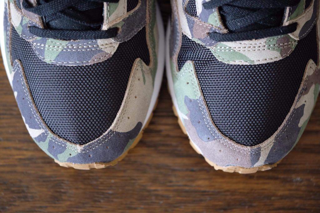 Atmos x Asics Gel Lyte V Woodland Camo