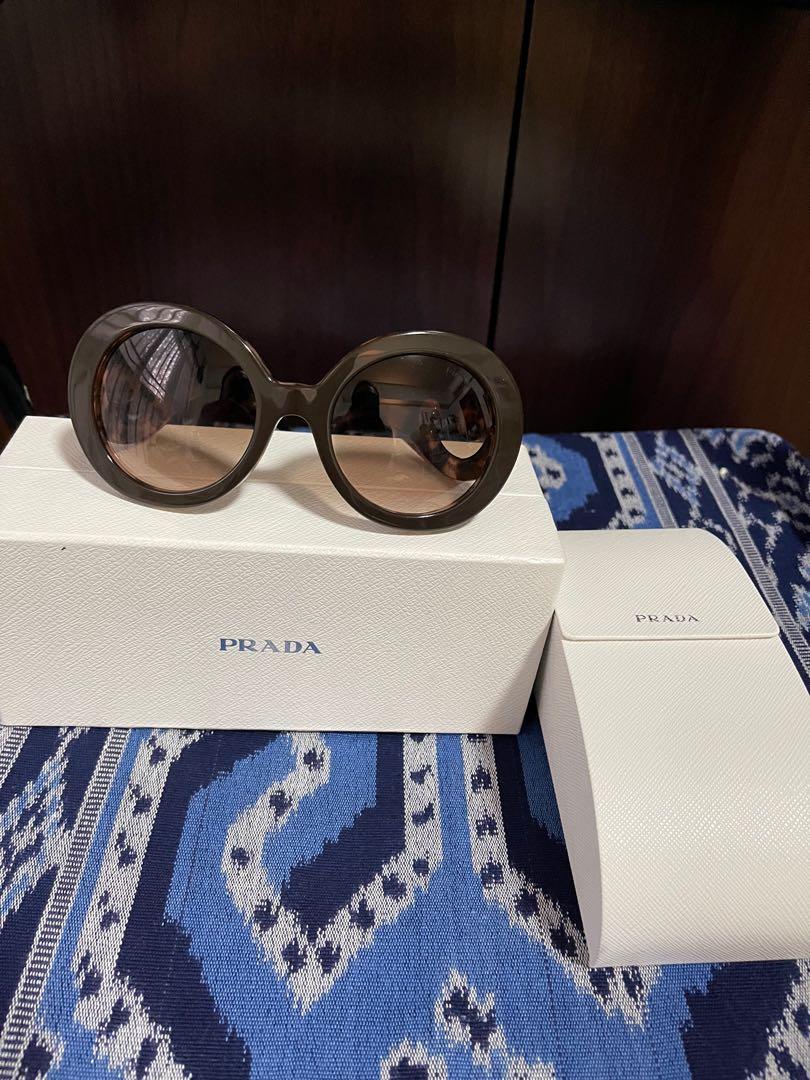 Used prada 2024 sunglasses