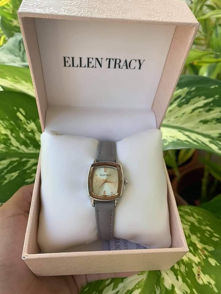 Authentic Ellen Tracy Watch for Women Women s Fashion