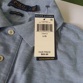 Ralph lauren lg size Clearance