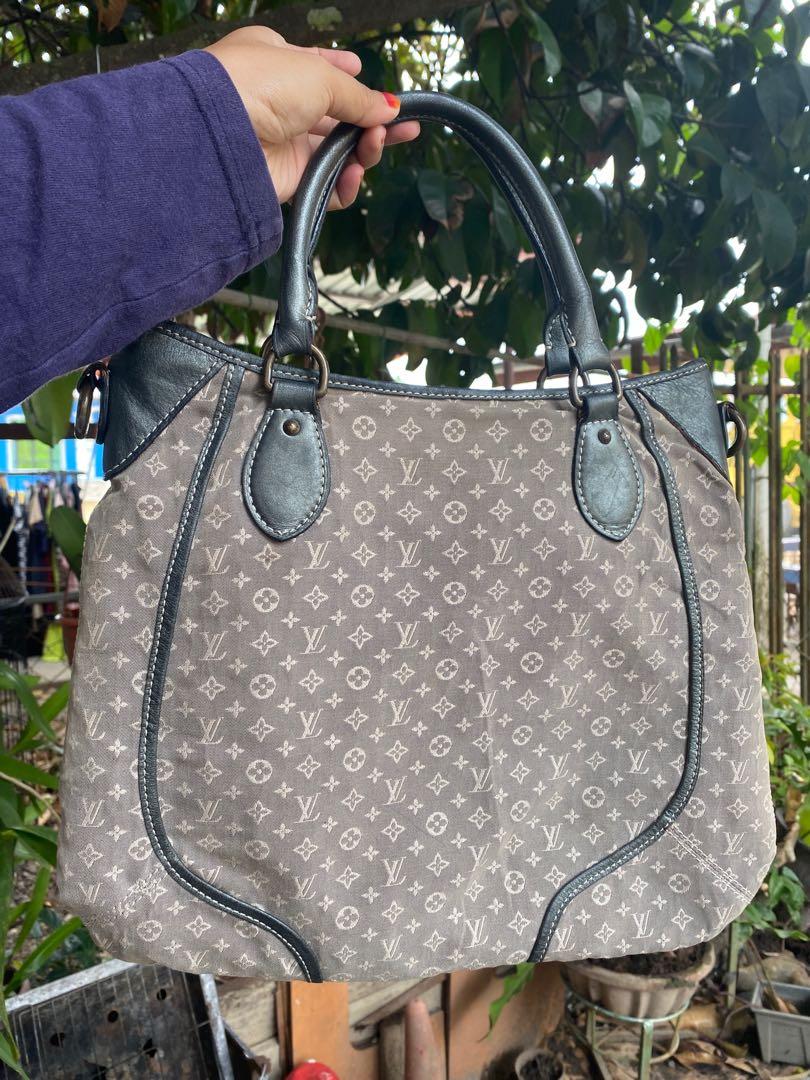 Louis Vuitton, Bags, Authentic Louis Vuitton Trapeze Mini Lin