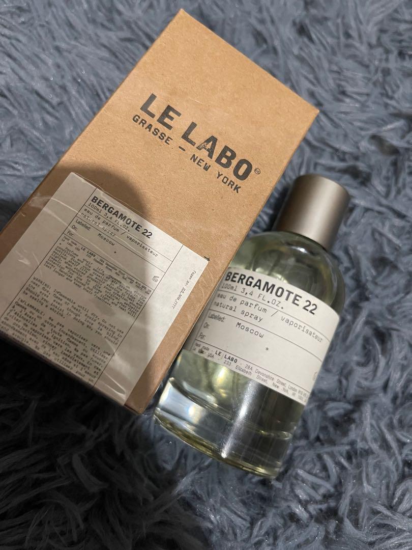 Le labo bergamote 22 eau de parfum discount