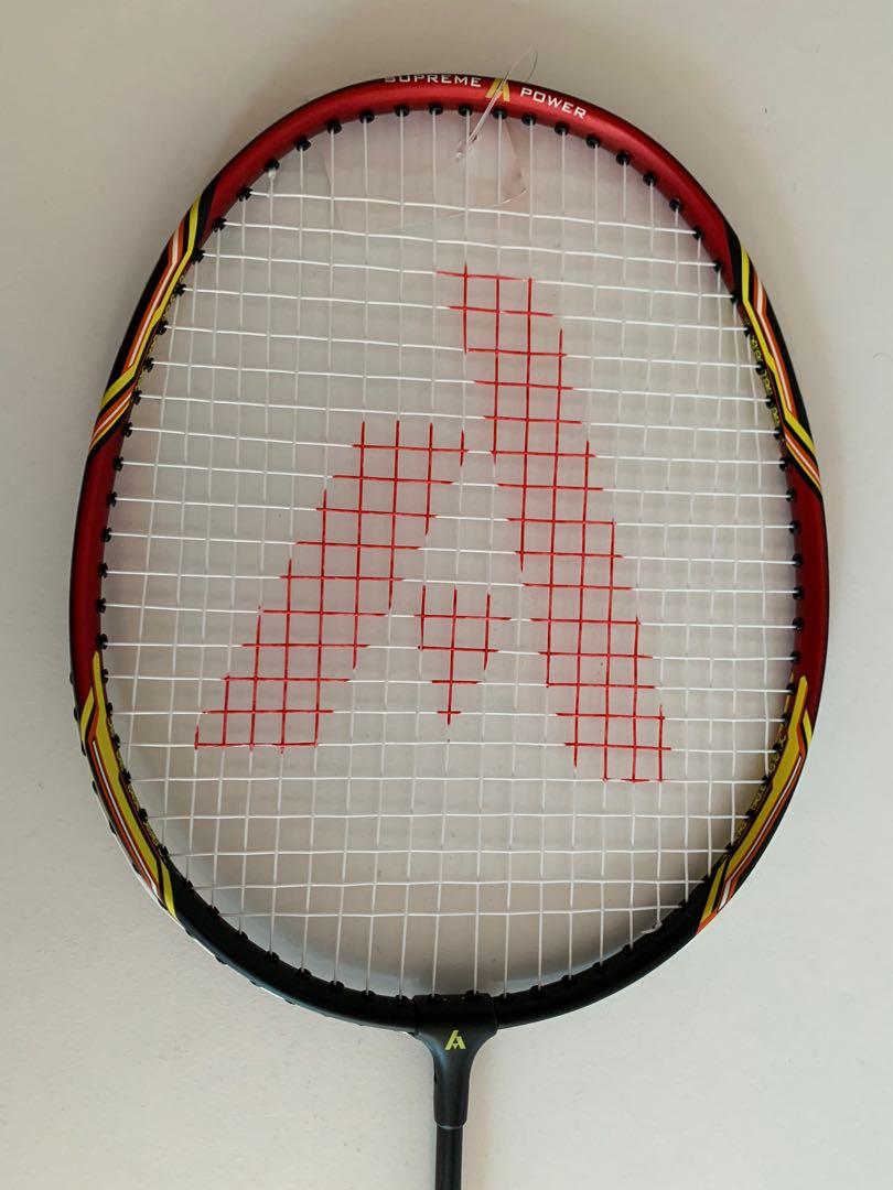 Badminton Racquet NEW, Sports Equipment, Sports & Games, Racket & Ball ...