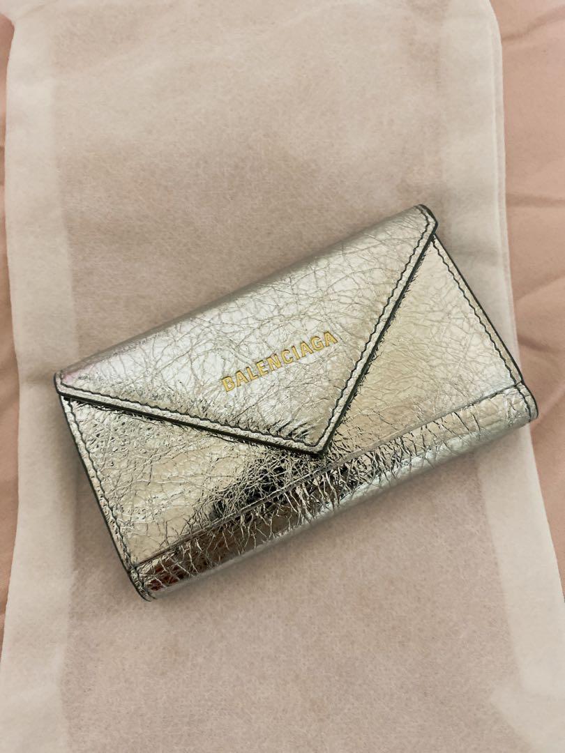 key pouch balenciaga