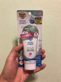Banana Boat 50ml Sunscreen | Sunblock | Moisturiser | UV Protection