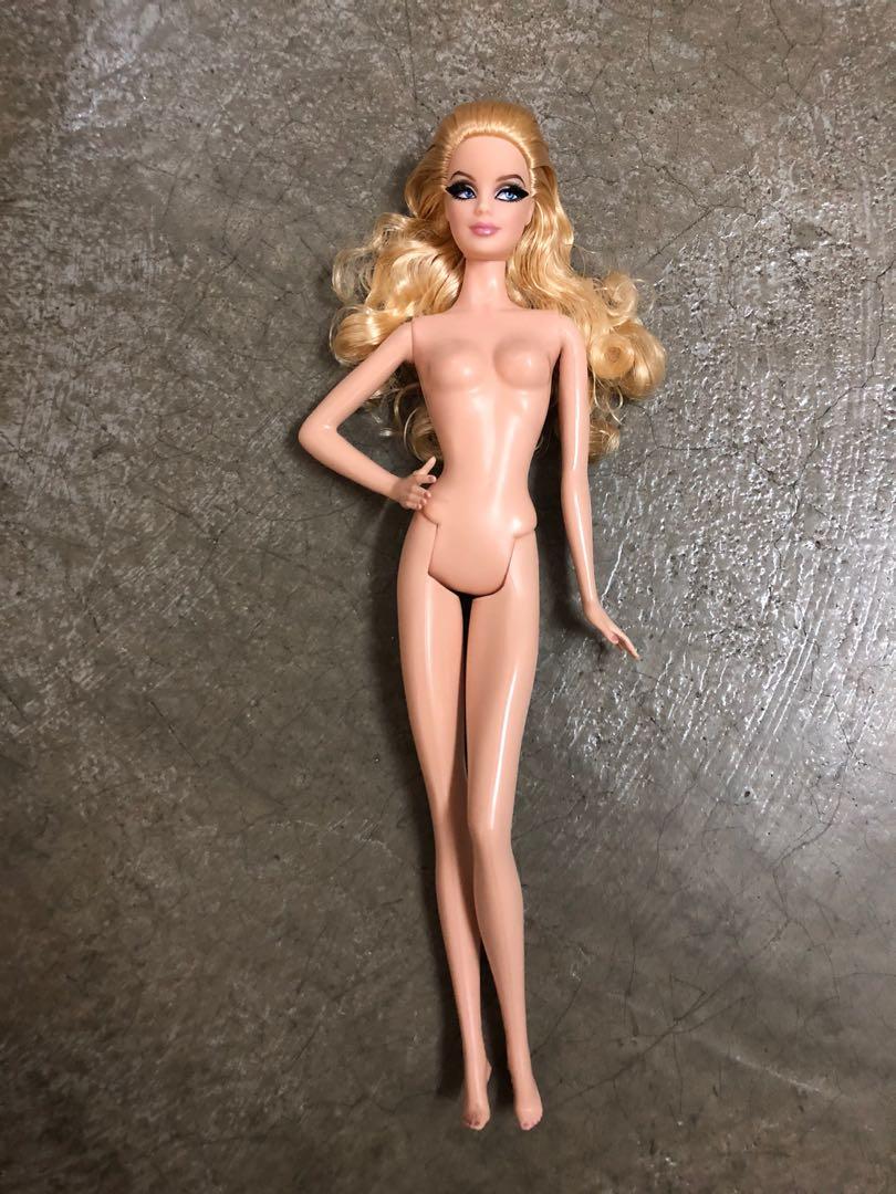 Barbie - nude photos
