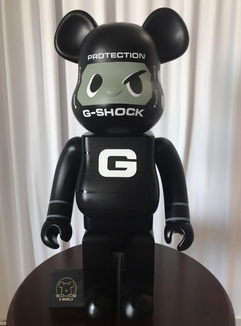 人気SALE100%新品 ヤフオク! - BE@RBRICK G-SHOCK MAN DW-5600MT 1000