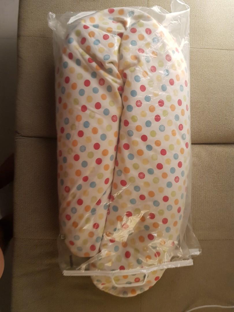 Bebe Saisons Breastfeeding Pillow Babies Kids Nursing Feeding Breastfeeding Bottle Feeding On Carousell