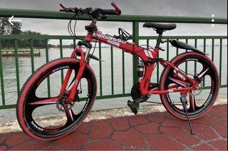 Begasso 24"