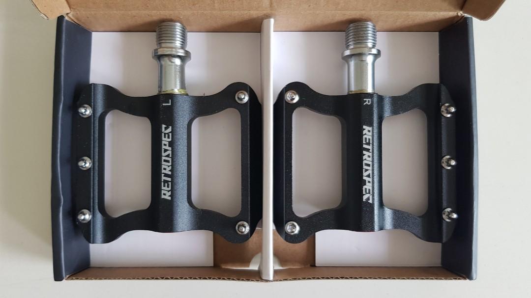 Retrospec pedal 2025
