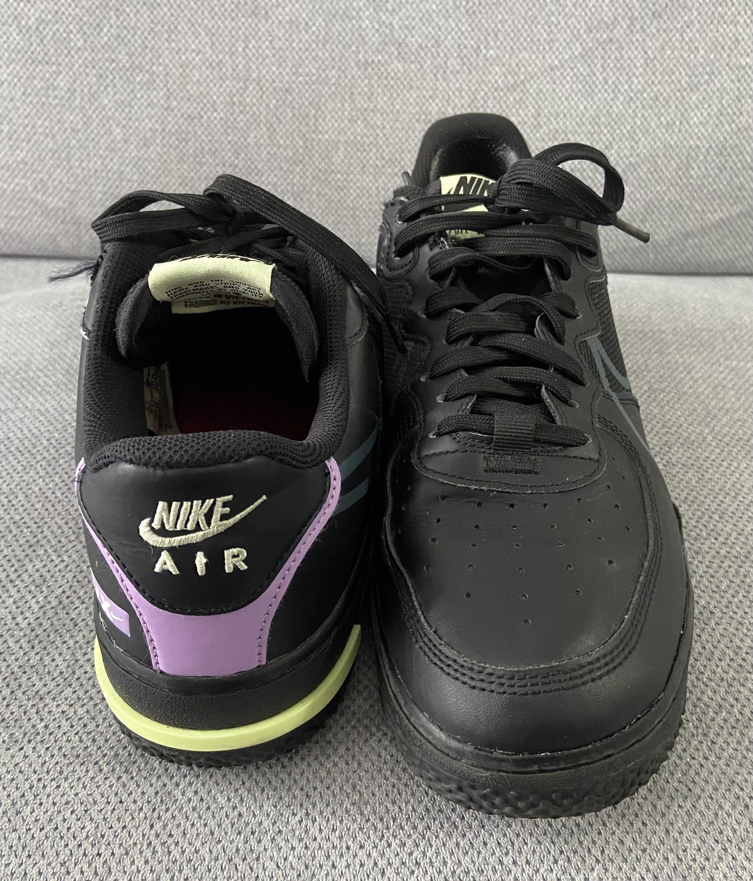 airforces black