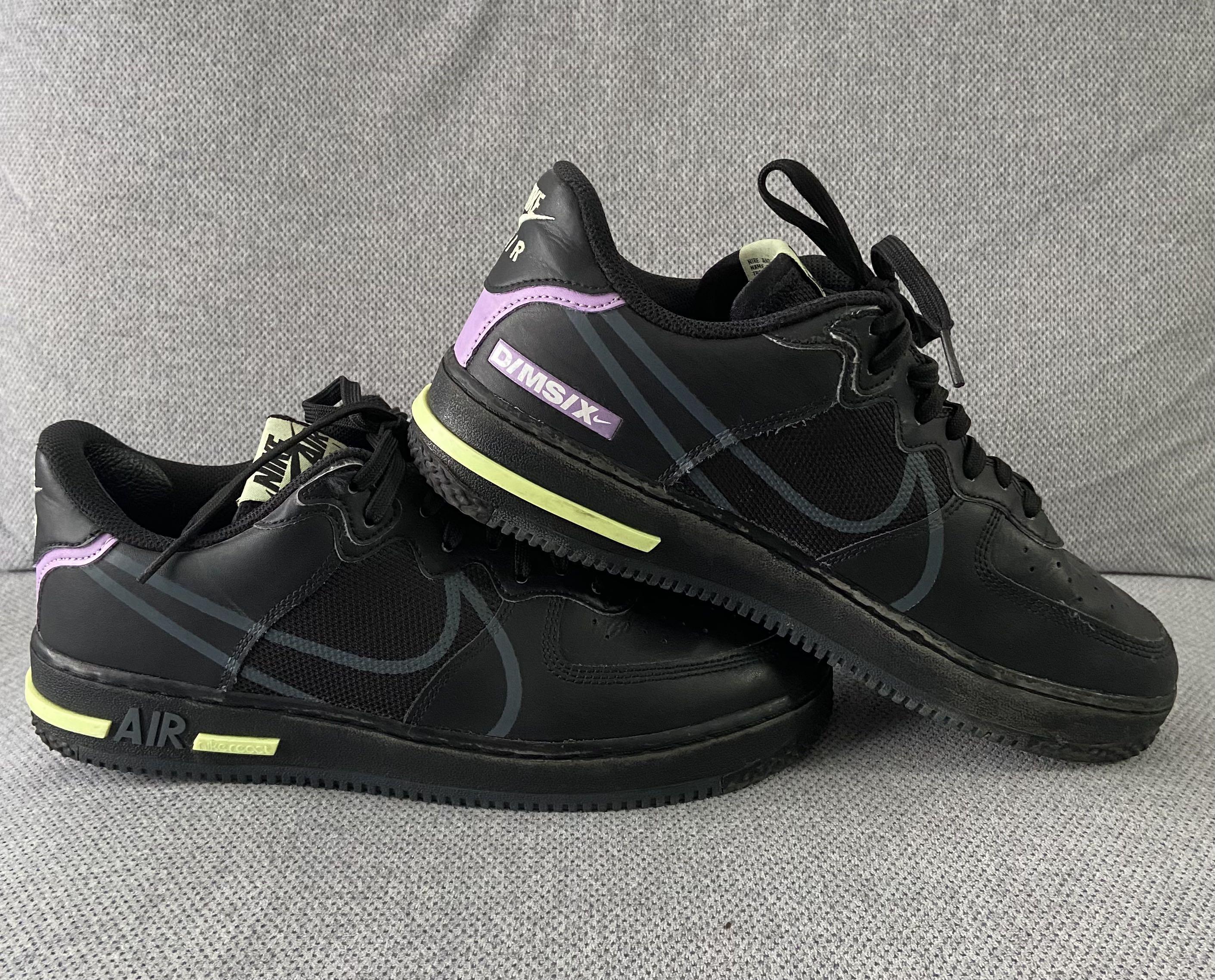 black junior air force