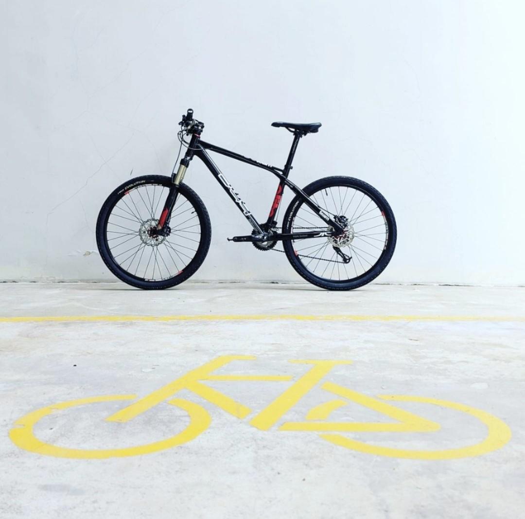 Mtb bmc hotsell team elite 03