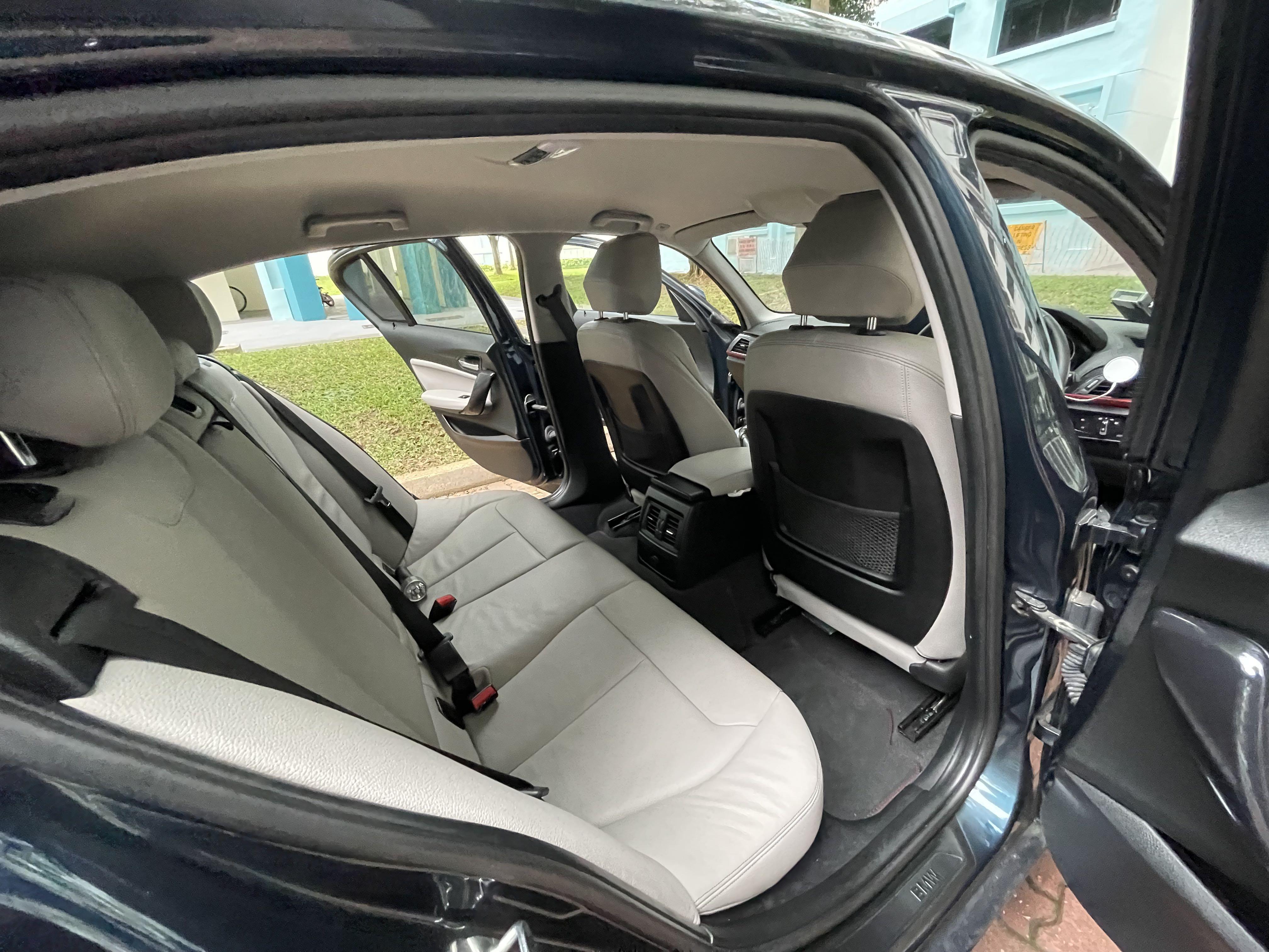 BMW 1 Series Hatchback 118i 5-door Edition Sport (A) (Category: Used Cars) located in Singapore. Submitted by onenorthfire2028 (Listing ID 1097158518, Image 3). Description: My beloved 118i is regularly maintained in every 7000km, with the AMS signature 0w40 oil. 10 Years COE renewed. 1.6T 4 Cylinder Powered with Valvetronic produce 170P and 250Tq of power, and drive a light weight 1.3 Tons car body. 0-100 6.9s Direct own is welcomed. ZF 8 Speed 