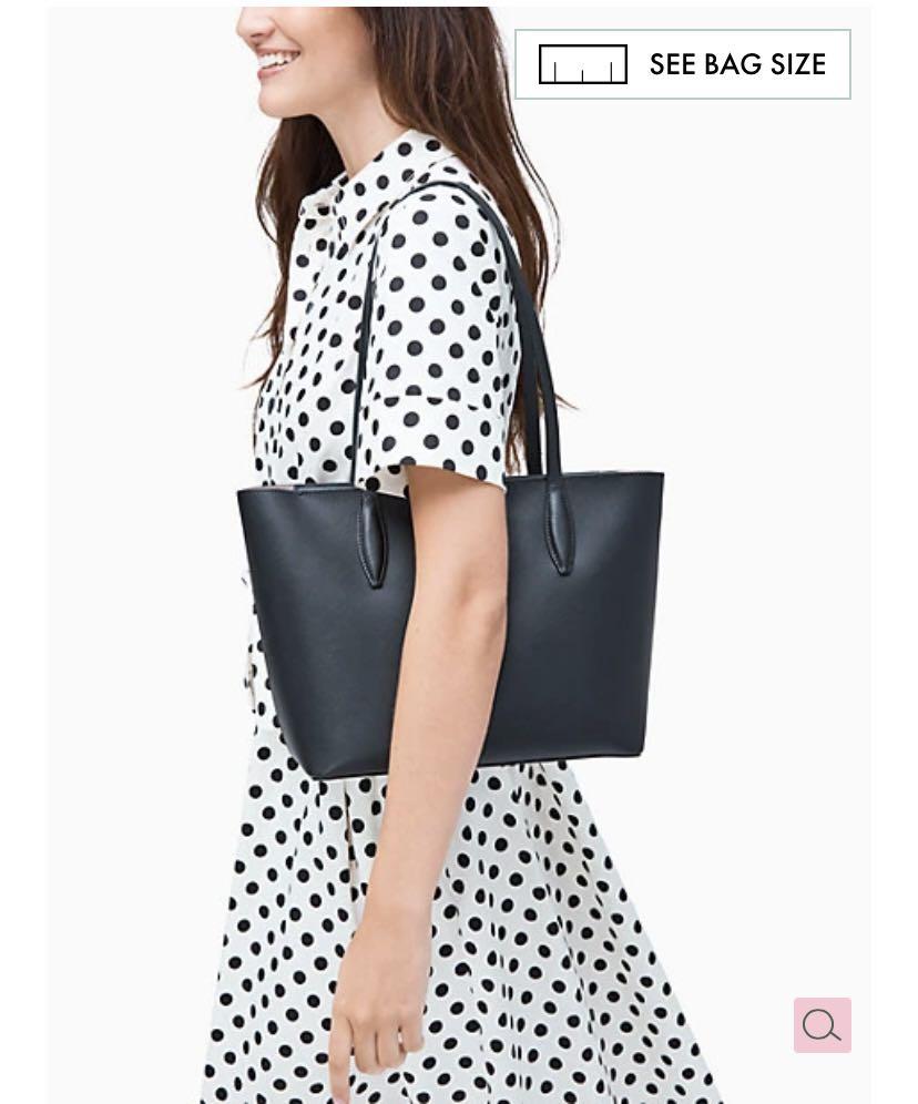 Adel small tote kate spade discount