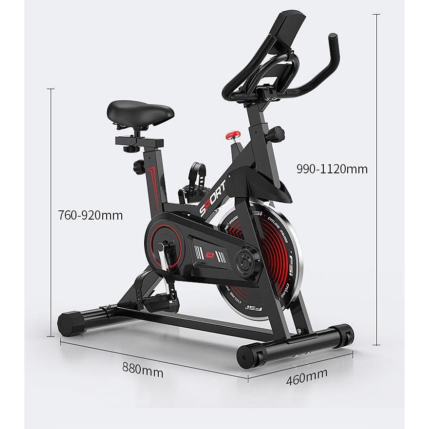 Price stationary bike deals
