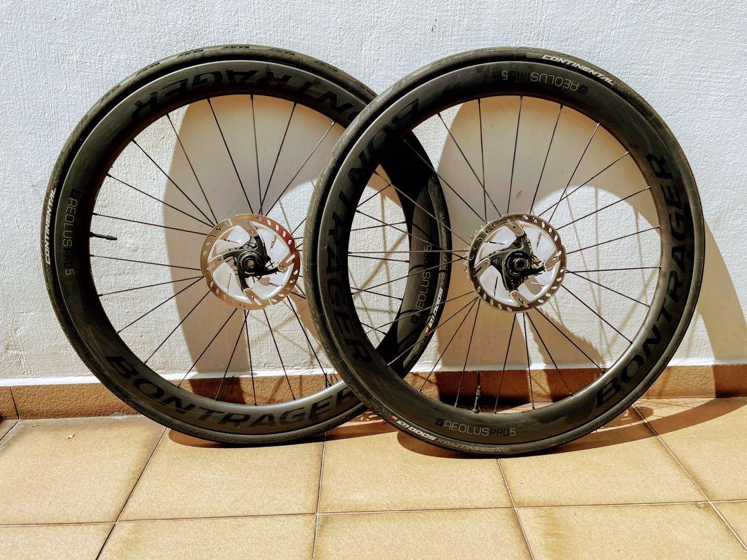 Aeolus pro 5 on sale tlr disc