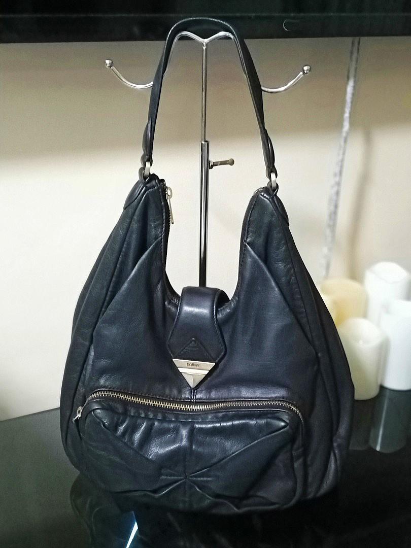 Botkier Hobo Shoulder Bag Women s Fashion Bags Wallets Shoulder Bags on Carousell