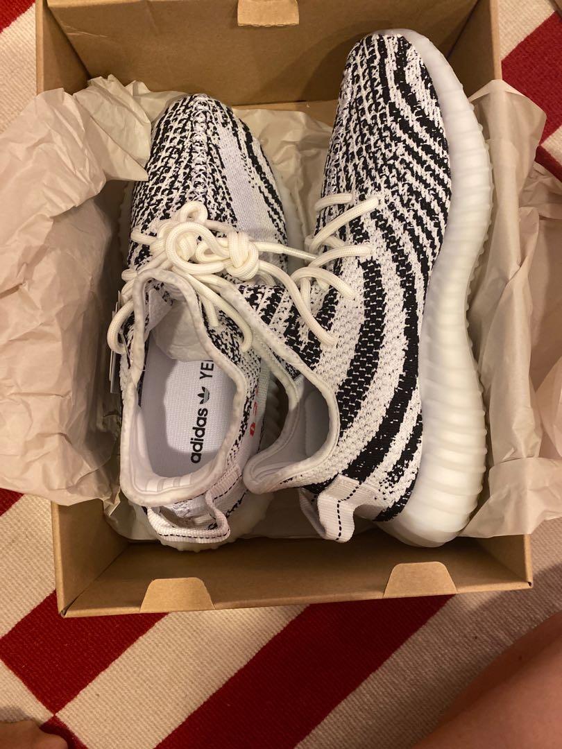 Boost 35 zebra new arrivals