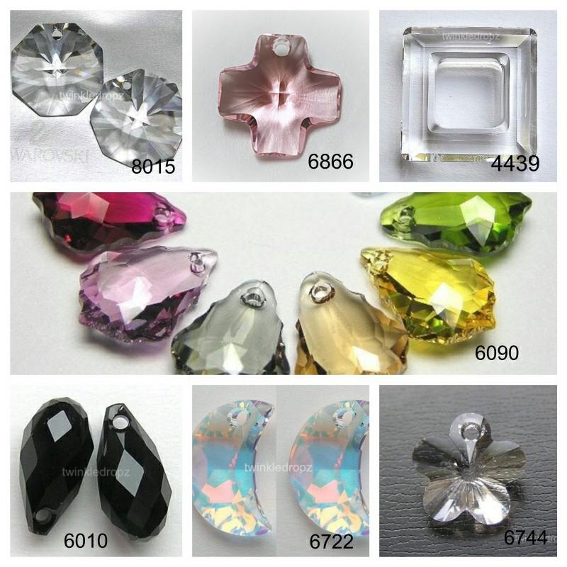 Genuine swarovski crystals discount