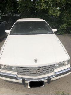 Cadillac Seville