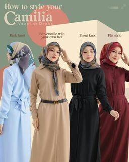 Camilla Dress