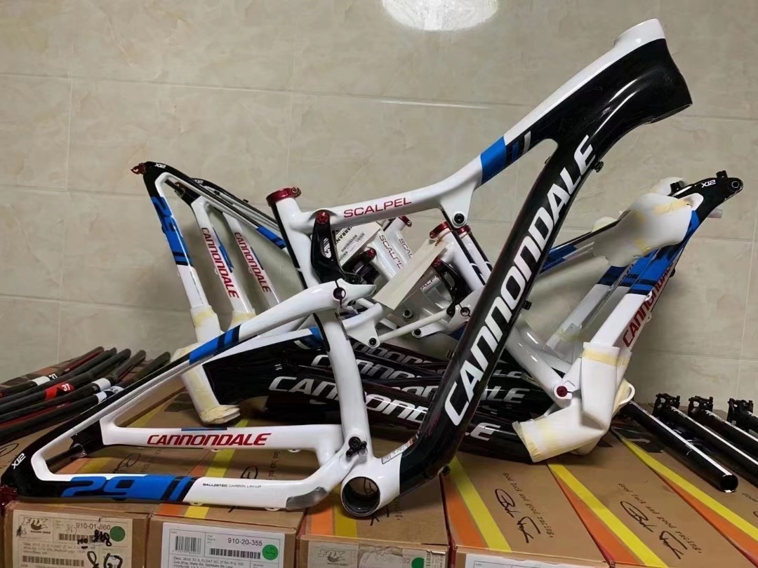 Cannondale scalpel frame, Sports 