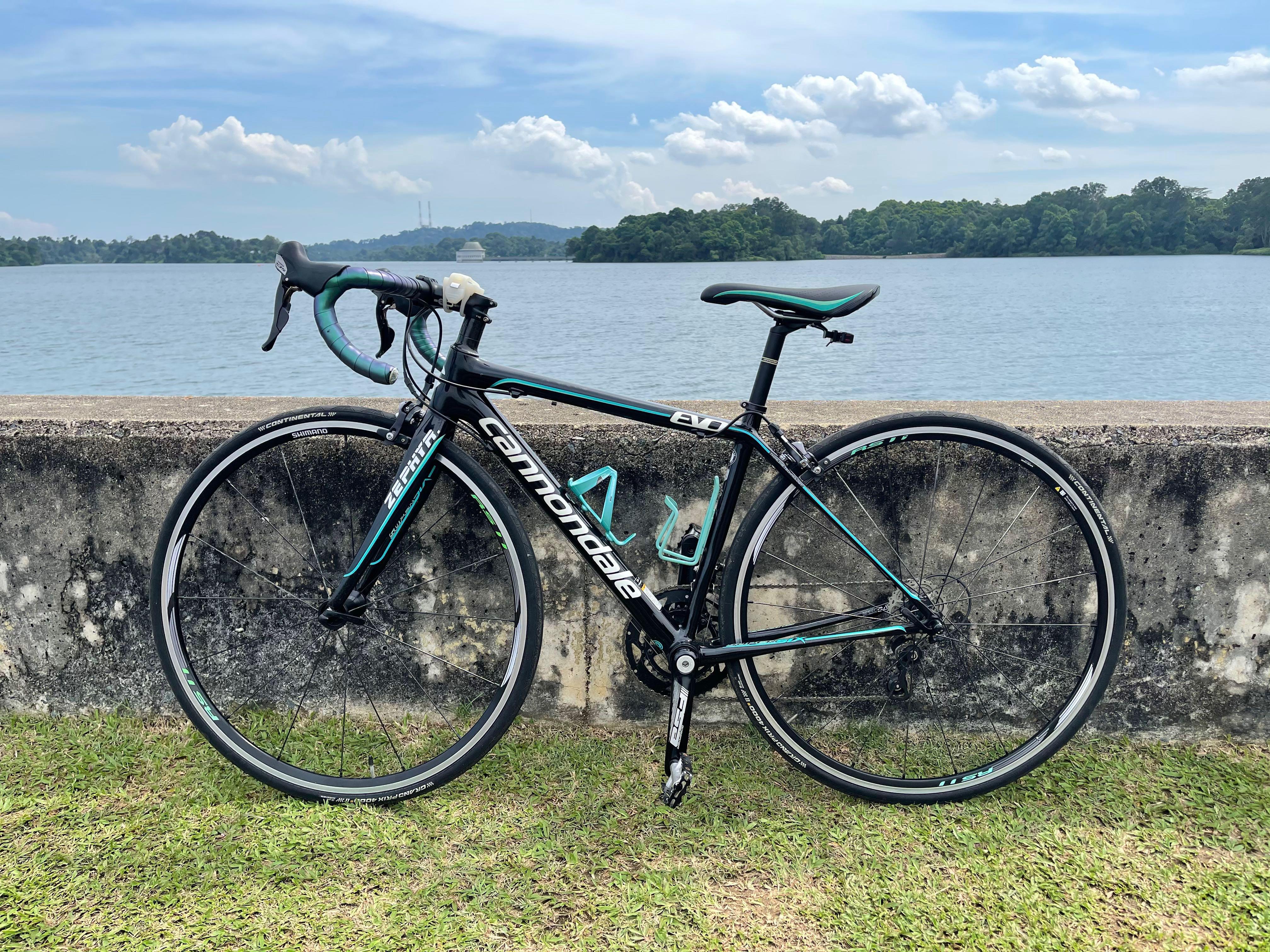 Cannondale supersix 105 evo shop 2015