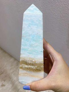 Carribean calcite towers (rare) 巴基斯坦稀有加勒比石