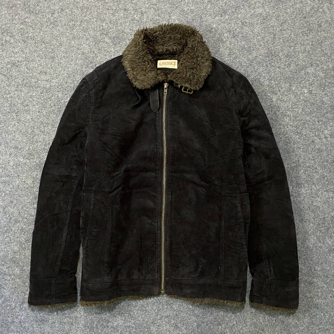 Carter's corduroy jacket hotsell