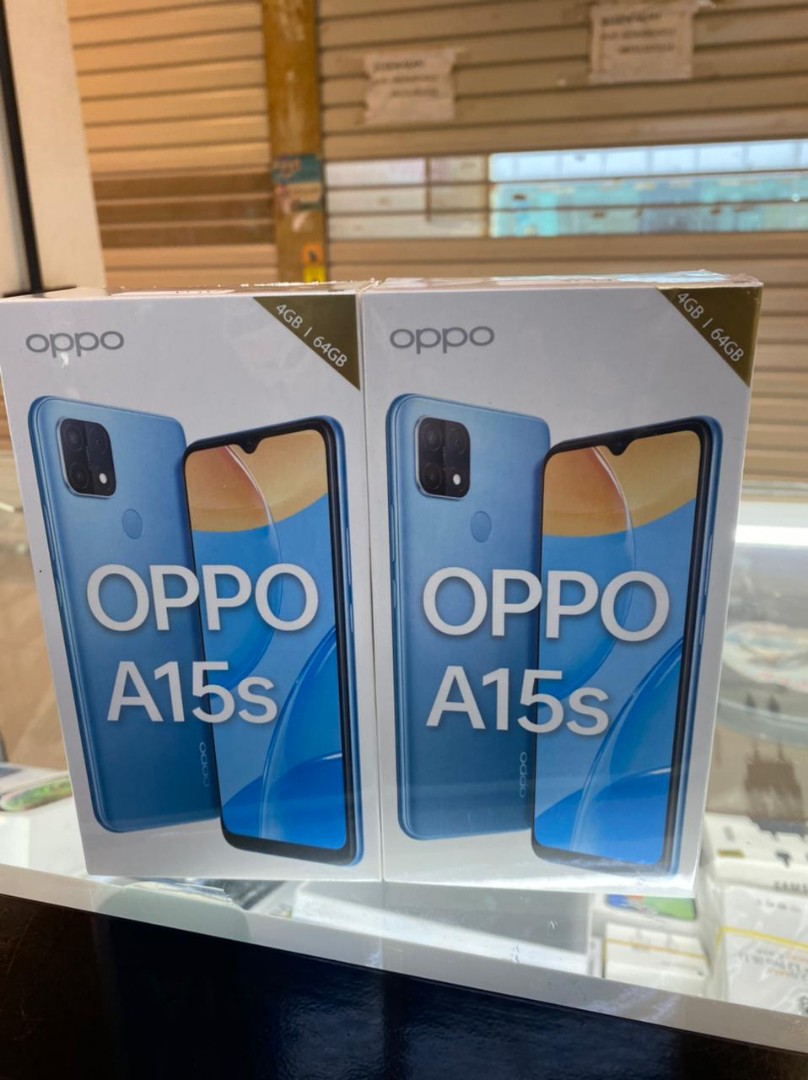 Cash Kredit Oppo A15s 4 64 Proses Cepat Mudah Telepon Seluler Tablet Ponsel Android Oppo Di Carousell