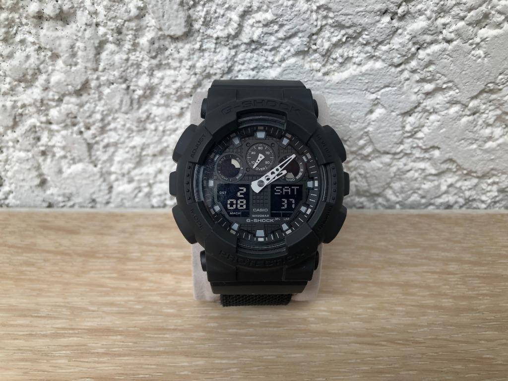 G shock ga 100bbn shop