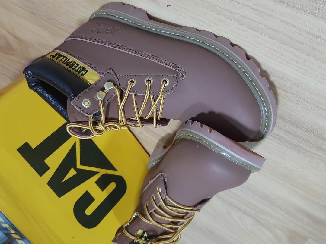 Caterpillar high cut shoes on sale