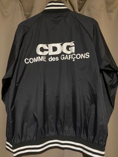 Cdg windbreaker clearance