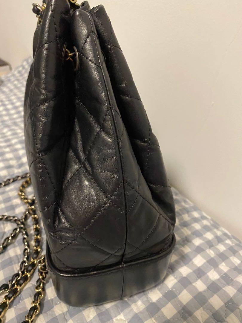 Chanel Gabrielle Backpack Small, Women's Fashion, Bags & Wallets