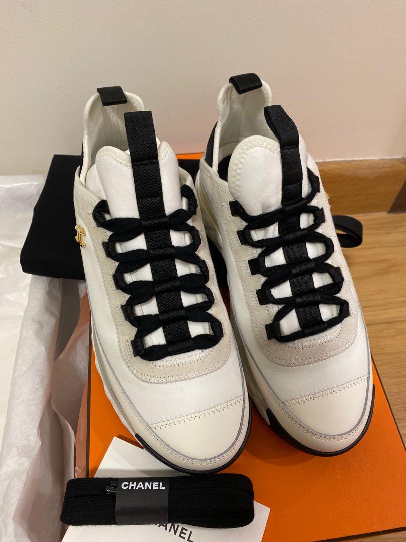 bnib chanel sneakers