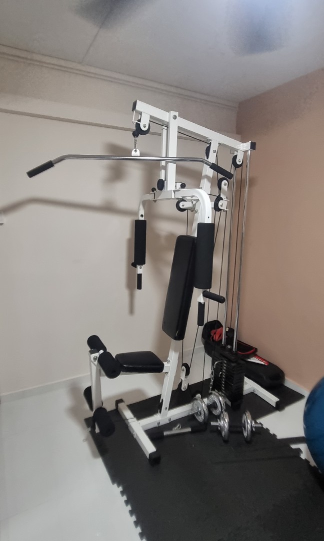 Proteus studio discount 5 multi gym