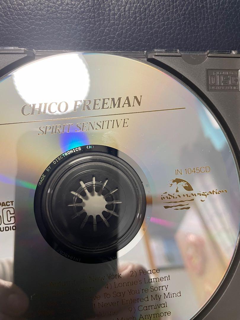 【入手困難 】Chico freeman / spirit sensitive Chico Freeman – Spirit Sensitive | Releases | Discogs