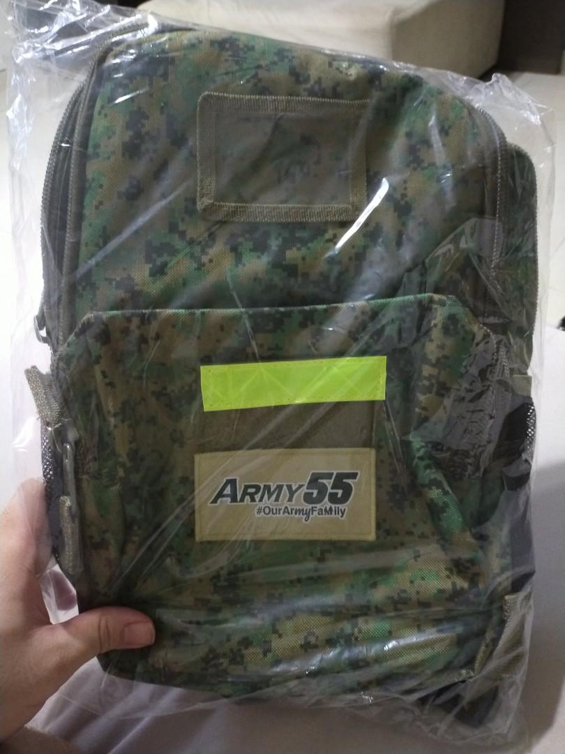 army backpack for kids