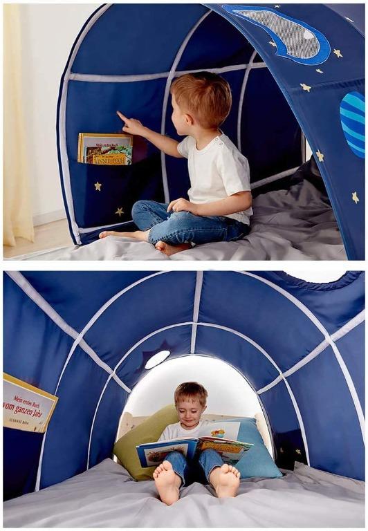 Children's over bed online tents