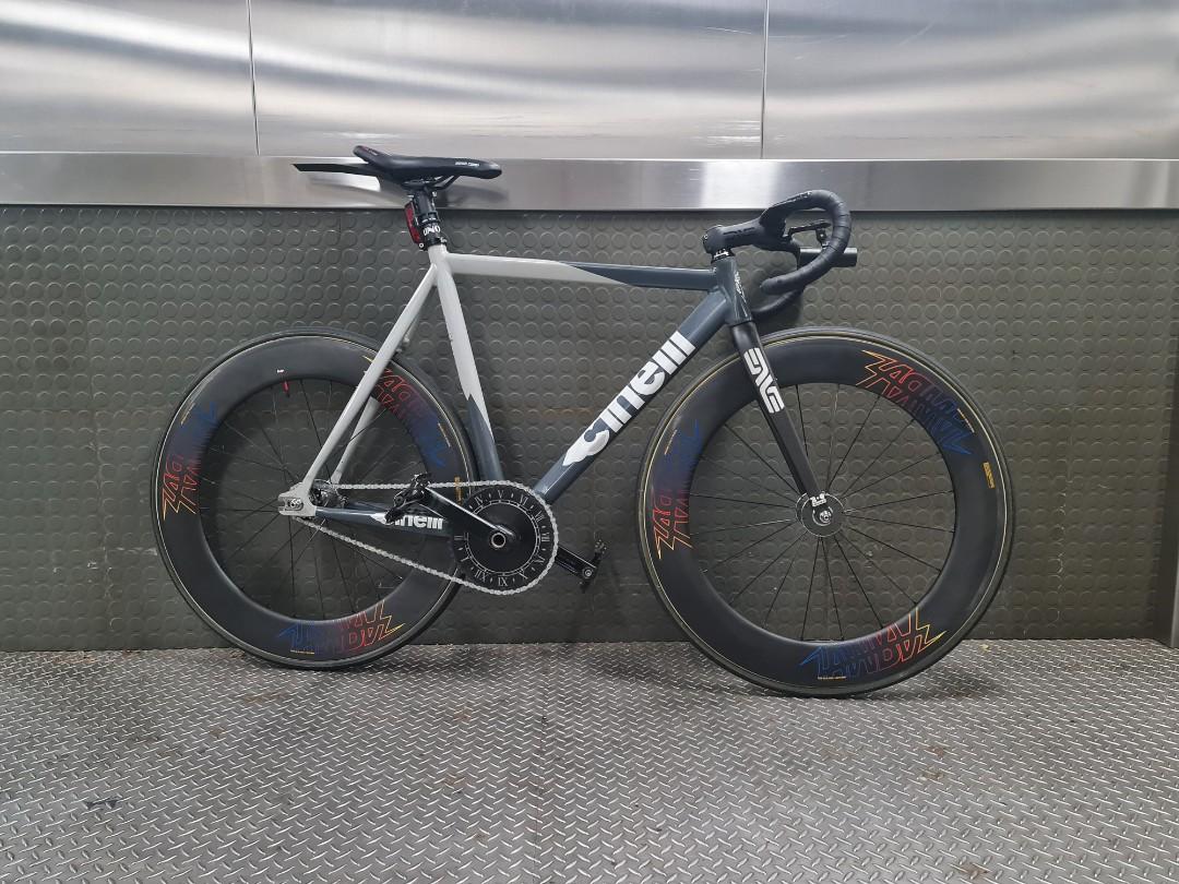 Cinelli hotsell mash 09