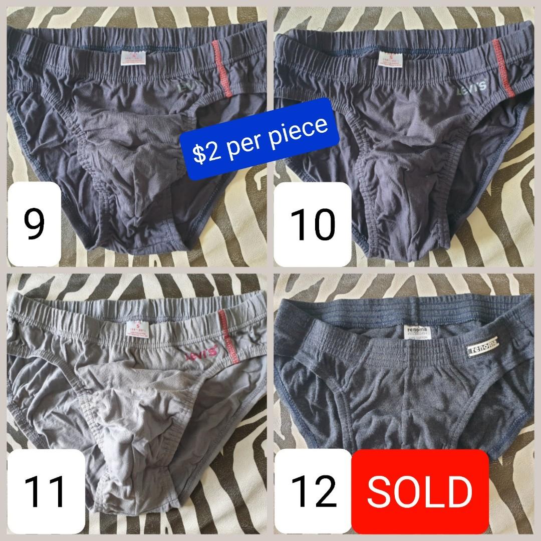 Buy Rupa Men Modern Underwear, Assorted, XL (Pack of 2) at