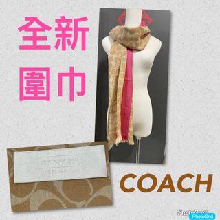 好物小舖～世界名牌COACH～全新