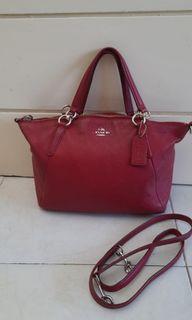 Coach kelsey small preloved