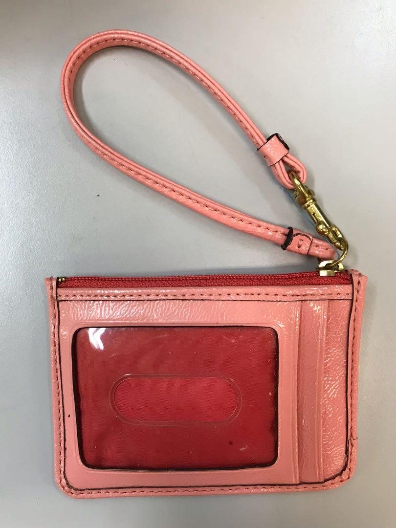 Coach Wristlet Keychain Luxury Bags Wallets on Carousell