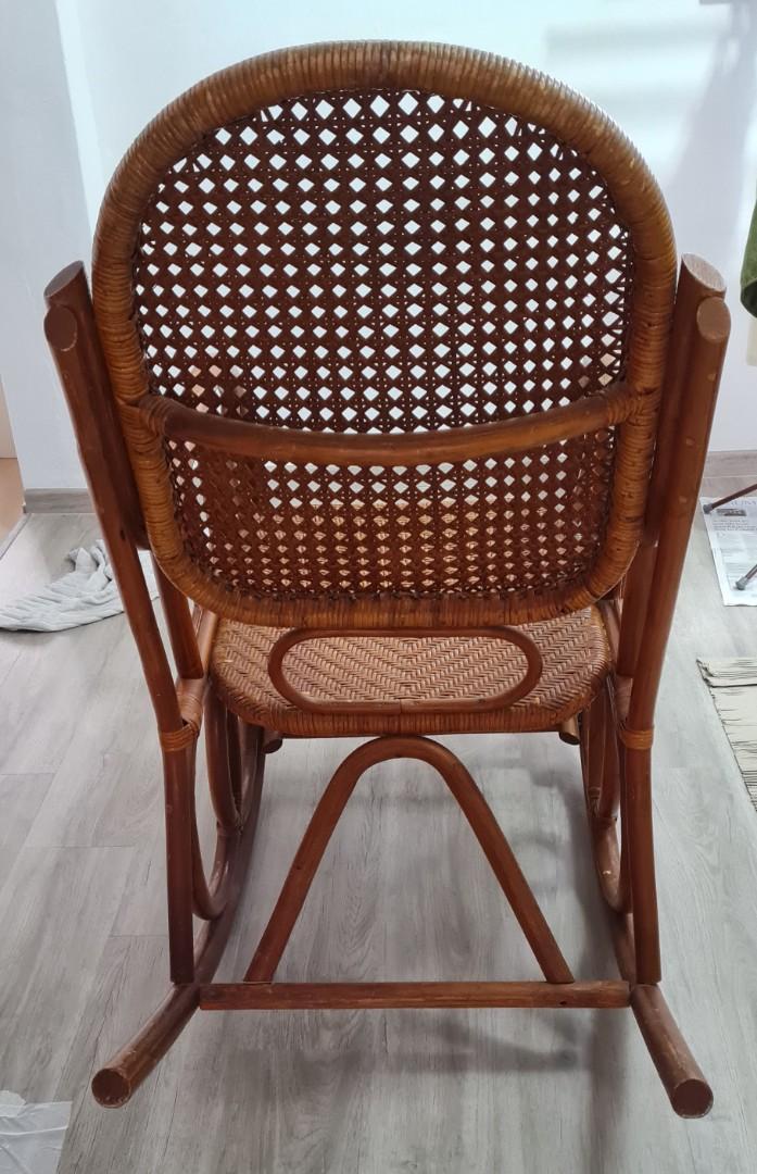 Craney rocking sales chair