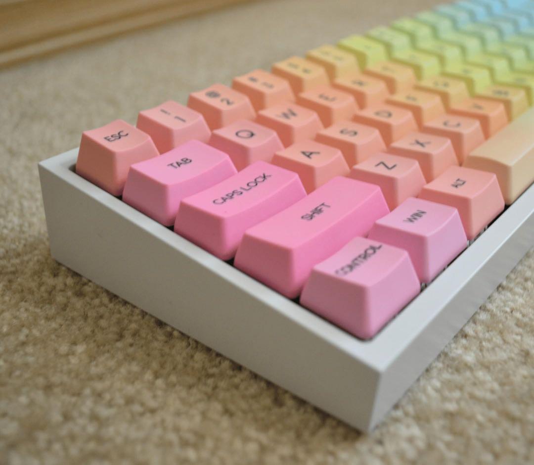 Custom Mechanical Keyboard Building Service, Computers & Tech, Parts