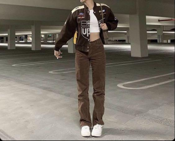 Ups cheap nascar jacket