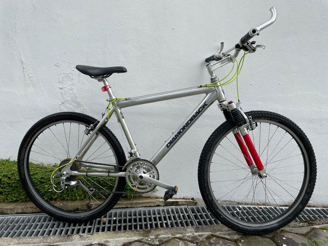 DIAMONDBACK USA MTB Bike 26