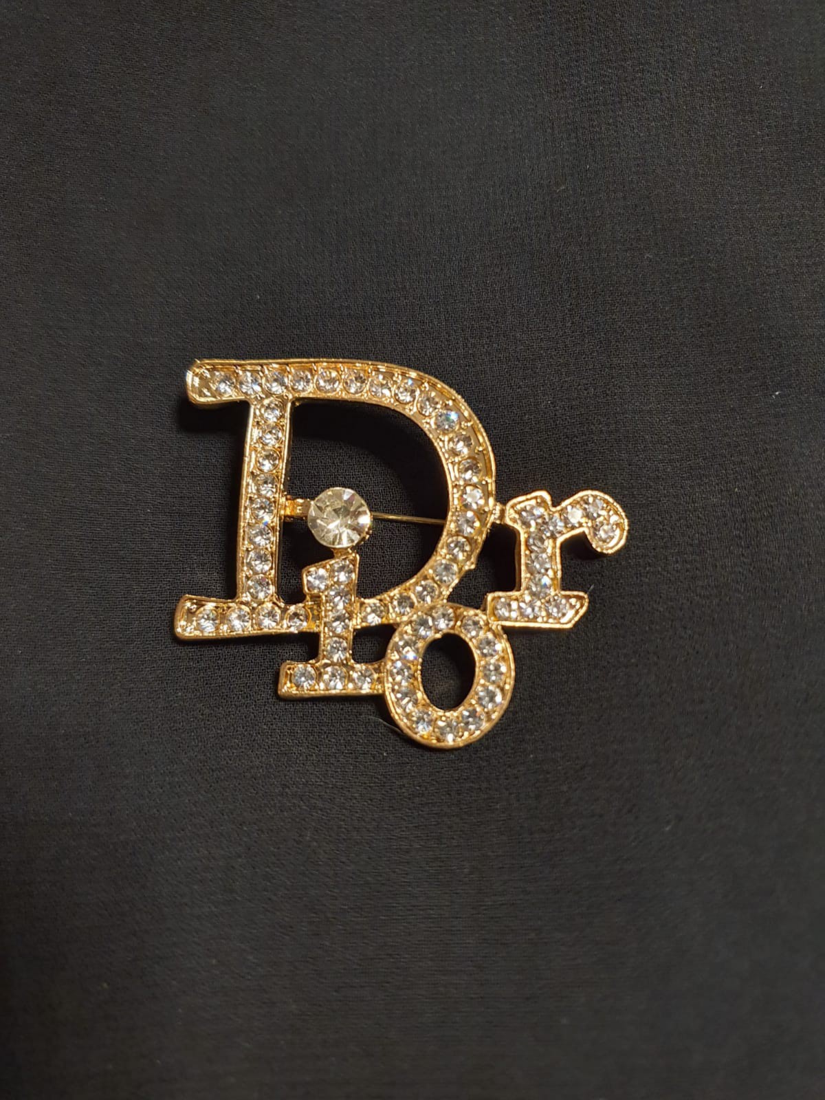 dior brooch
